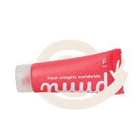 Mother Nature Deodorant Sticker by Nuud