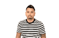 Dunno What Sticker by Eric Capehart