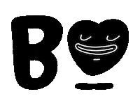 Heart B Sticker