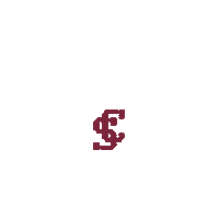 Santa Clara University Sc Sticker by Santa Clara Broncos