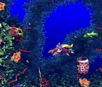 Donkey Kong Snes GIF