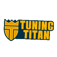 tuningtitan tuning car tuning tunen tuningtitan Sticker