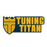 tuningtitan tuning car tuning tunen tuningtitan Sticker