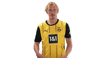 Angry Borussia Dortmund Sticker by Bundesliga