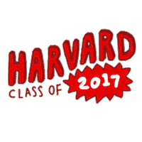 Harvard University Sticker by Harvard Alumni Association