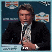 Yes GIF