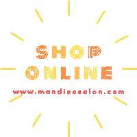 Mandicostaff Sticker by Mandi & Co. Salon