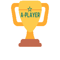 Trophy Wv Sticker by Wireless Vision