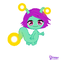Way To Go Good Job Sticker by ShimmertheGlowworm