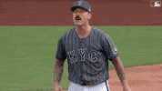 Baseball Mlb GIF by New York Mets