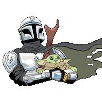 Star Wars Money Sticker by Creative Courage