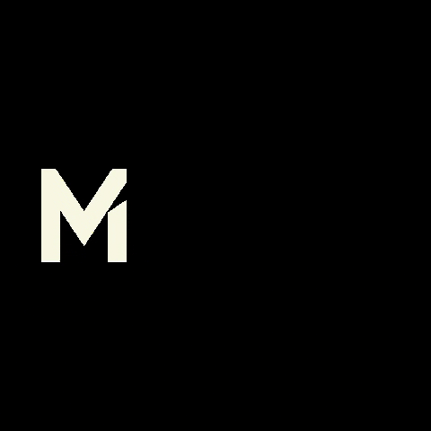 megaagencygroup giphygifmaker logo mega beige GIF