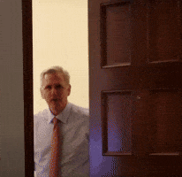 SpeakerMcCarthy happy hello welcome opening GIF