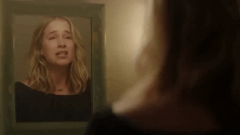 hamnahasif giphygifmaker netflix crying cry GIF
