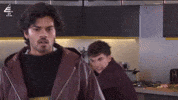 Fight Lucas GIF by Hollyoaks