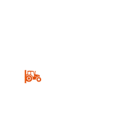 Weekend Tractor Sticker by TREKKER