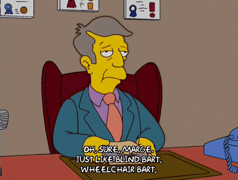 bart simpson episode 21 GIF