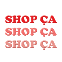 Shoprite shoprite bandal shop ca shoppe ça Sticker