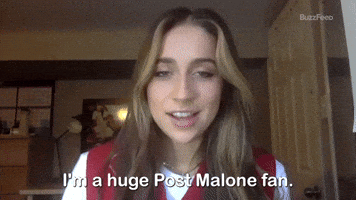 I'm A Huge Post Malone Fan