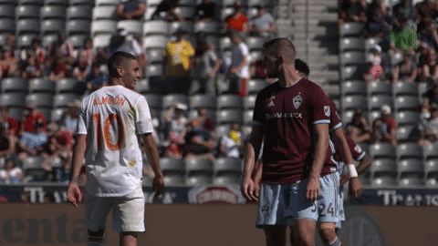 mad miguel almiron GIF by Atlanta United