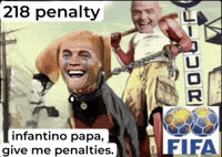 Al Hilal Penalty GIF