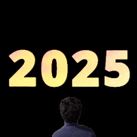 It's finally 2026!