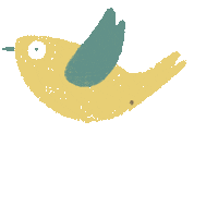 Bird Птица Sticker by Сойкин след