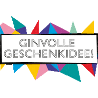 Gin Munich Sticker by derkleinemuc