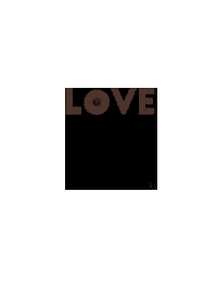 Couple Love Sticker by Tajinebanane