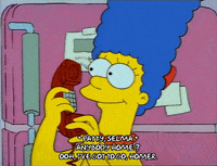 Season 1 GIF by The Simpsons