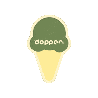 Summer Water Sticker by Dopper Official