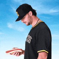 Hot Dog Baseball GIF by Sheetz