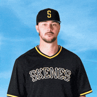 Hot Dog Baseball GIF by Sheetz