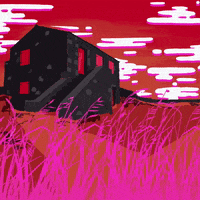 ImyGeorge gaming beauty retro red GIF
