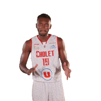 Jeep Elite Sport Sticker by Cholet Basket