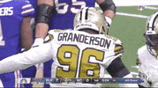New Orleans Saints Football GIF by NFL