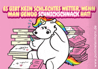 Fun Rainbow GIF by Pummeleinhorn
