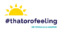 DieFERIENHAUS-AGENTUR holiday urlaub meer ostsee Sticker