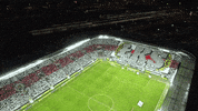 Football Drone GIF by LKS Lodz