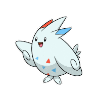 Fairy Gen 4 Sticker by Pokémon