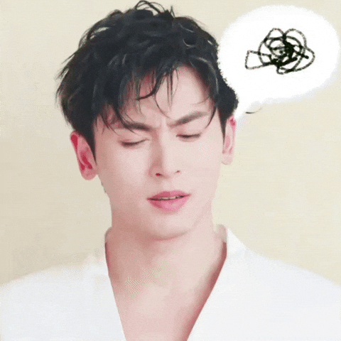 No Words Bazaar GIF