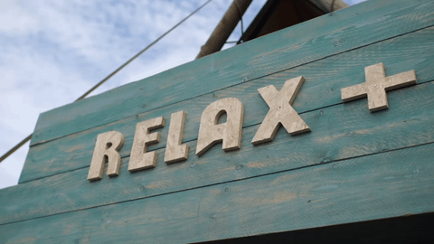 relax+ GIF by Pukkelpop