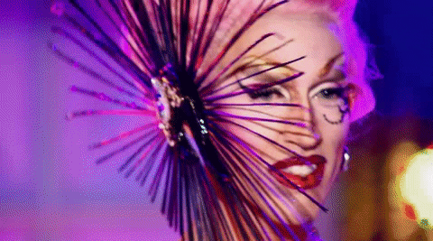 Season 8 Acid Betty GIF by RuPaul's Drag Race