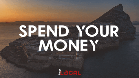 Gha GIF by Keep It Local Gibraltar