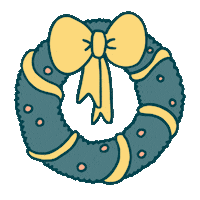 Christmas Noel Sticker by Laiko