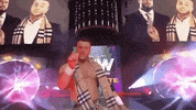 Hangman Page Wrestlingmatch GIF by All Elite Wrestling on TNT