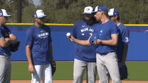 How To Team GIF by Toronto Blue Jays