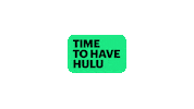 Sticker Sticker by HULU