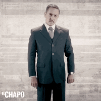 #chapo #netflix #narco #politics GIF