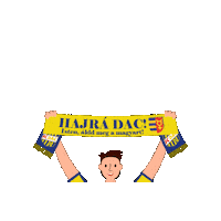 Sal Dac Sticker by Ketten Lesen